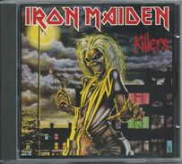 1981.01.01 (killers) Iron Maiden - Hard Rock En Metal