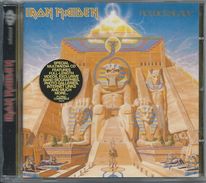 1984.01.01 (powerslave) Iron Maiden - Hard Rock En Metal