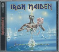 1998 (seventh Son Of A Seventh Son) Iron Maiden - Hard Rock & Metal