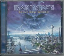 2000.05.30 ((brave New World) Iron Maiden - Hard Rock & Metal