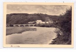 5227 WINDECK - AU, Siegbrücke, 1952 - Windeck