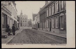 PRACHTSTAAT ** WARNETON ( Warneton - Komen ) - Rue De Lille - Comines-Warneton - Komen-Waasten