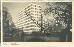 Berlin - Shellhaus - Foto-Ansichtskarte 30er Jahre - Verlag Stengel & Co. Dresden - Dierentuin