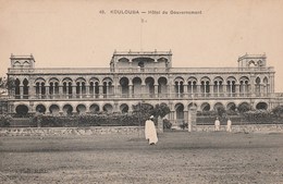 Koulouba Hotel Du Gouvernement 318A - Mali