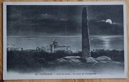 22 : Plévenon - Fort-la-Latte - Le Doigt De Gargantua - Vue De Nuit - (n°8470) - Andere Gemeenten