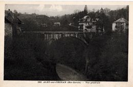 74 - Alby-sur-Chéran (Haute-Savoie) - Vue Générale - Alby-sur-Cheran