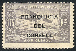 SPANISH ANDORRA - Altri & Non Classificati