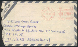 FALKLAND ISLANDS/MALVINAS - Other & Unclassified