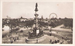 WIEN PRATERSTERN - Prater