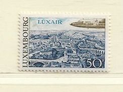 LUXEMBOURG  ( EULUX - 601 )  1968  N° YVERT ET TELLIER  N° 21    N** - Nuovi