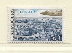 LUXEMBOURG  ( EULUX - 602 )  1968  N° YVERT ET TELLIER  N° 21    N** - Neufs