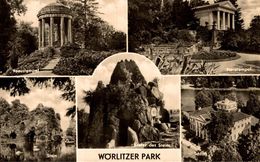 WORLITZER PARK - Wörlitz