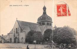 Livré       35       L'Eglise                   (voir Scan) - Other & Unclassified