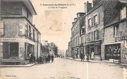 Louvigné Du Desert       35         Rue De Fougères                (voir Scan) - Autres & Non Classés