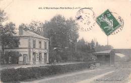 L'Hermitage-Mordelles        35      La Gare       (voir Scan) - Sonstige & Ohne Zuordnung