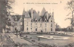 Izé     35       Château De Bois-Cornillé      (voir Scan) - Autres & Non Classés