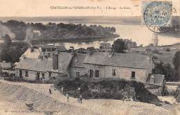 Chatillon En Vendelais    35      L'étang Et La Gare        (voir Scan) - Sonstige & Ohne Zuordnung