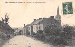 La Chapelle St Melaine       35     Route De Renac      (voir Scan) - Andere & Zonder Classificatie