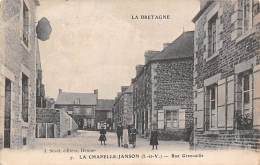 La Chapelle Janson      35       Rue Grenouillé        (voir Scan) - Other & Unclassified