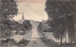 La Chapelle Janson      35       Vue Générale  Entrée Du Village       (voir Scan) - Other & Unclassified