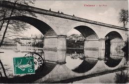 81 - Vielmur-sur-Agout (Tarn) - Le Pont - Vielmur Sur Agout