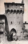 81 - Lescure (Tarn) - Tour Des Anciens Remparts XIVe Siècle - Lescure