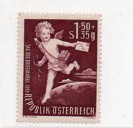 AUTRICHE - N° 812 NEUF SANS CHARNIERE - ANNEE 1951 - COTE : 30 € - Unused Stamps