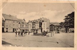 GEMBLOUX (DJIBLOU)  PLAGE SIGEBERT - Gembloux