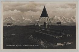 Weissnstein, Signal Auf Der Röthe - Photo: Metz - Altri & Non Classificati