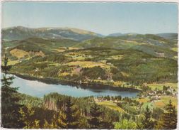 Allemagne,GERMANY,deutschland,BADE WURTEMBERG,land,TITISEE,l Ac De Foret Noire,glaciaire,schwarzwald - Furtwangen