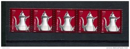 297807057 USA  POSTFRIS MINT NEVER HINGED POSTFRISCH EINWANDFREI  SCOTT 3759 Silver Coffeepot Pcn S2222 - Nuevos