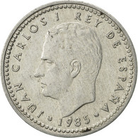 Monnaie, Espagne, Juan Carlos I, Peseta, 1985, TTB+, Aluminium, KM:821 - 1 Peseta