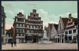 A5360 - Alte  Ansichtskarte - Lüneburg - Hedi Chrom - Glückstadt & Münden - Lüneburg