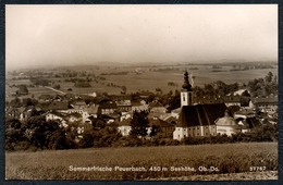 A5363 - Alte Foto Ansichtskarte - Peuerbach - Ledermann - Grieskirchen