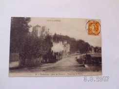 Trevoux. - Quai De Trévoux - (18 - 4 - 1922) - Trévoux