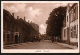 DD1832   DENMARK RANDERS VESTERGADE   POSTCARD - Denemarken