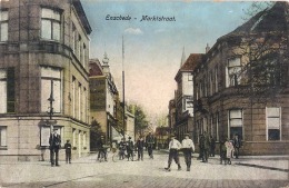 ENSCHEDE Marktstraat   Neuve/unused - Enschede
