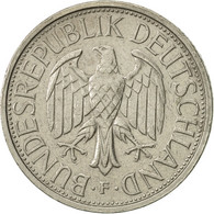 Monnaie, République Fédérale Allemande, Mark, 1981, Stuttgart, TTB+ - 1 Marco