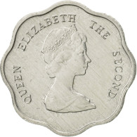 Monnaie, Etats Des Caraibes Orientales, Elizabeth II, Cent, 1994, SUP - Territoires Britanniques Des Caraïbes