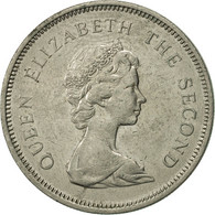 Monnaie, Hong Kong, Elizabeth II, Dollar, 1980, TTB+, Copper-nickel, KM:43 - Hong Kong