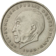 Monnaie, République Fédérale Allemande, 2 Mark, 1973, Karlsruhe, TTB+ - 2 Mark