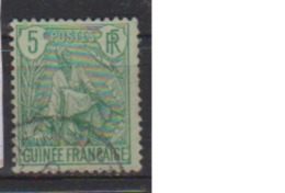 GUINEE          N°  21  ( 2 )    OBLITERE         ( O 1622  ) - Used Stamps