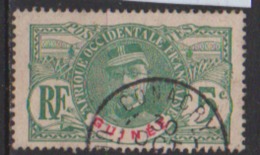GUINEE          N°  36     OBLITERE         ( O 1636 ) - Used Stamps