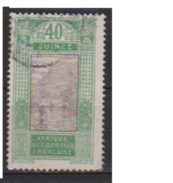 GUINEE          N°  73        OBLITERE         ( O 1647 ) - Used Stamps