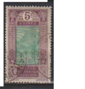 GUINEE          N°  84        OBLITERE         ( O 1650 ) - Used Stamps