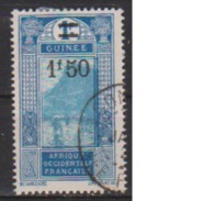 GUINEE          N°  103        OBLITERE         ( O 1655 ) - Used Stamps