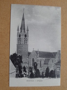 STAVELE L'Eglise ( Neurdein ) Anno 19?? ( Zie Foto Voor Details ) !! - Alveringem