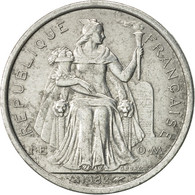 Monnaie, Nouvelle-Calédonie, Franc, 1982, Paris, TTB+, Aluminium, KM:10 - Nouvelle-Calédonie