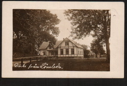 DD1856  SWEDEN VIEW OF  LONSBODA  RPPC - Suecia