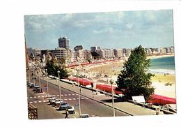 44 - La Baule - Le Boulevard De Mer - Jeux Tennis De Table Ping-pong Voitures - Table Tennis